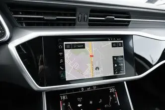 Audi A6, 2.0, 150 kW, diesel, automatic, four-wheel drive