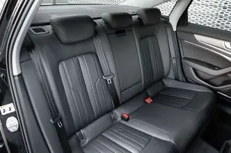 Audi A6, 2.0, 150 kW, diesel, automatic, four-wheel drive