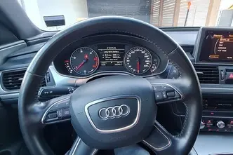 Audi A6, 3.0, 180 kW, diesel, automatic, four-wheel drive