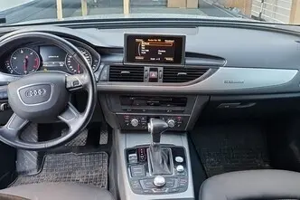 Audi A6, 3.0, 180 kW, diesel, automatic, four-wheel drive