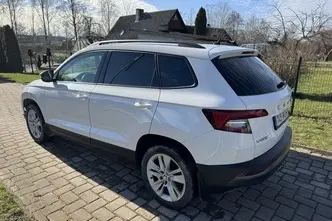 Škoda Karoq, 1.5, 110 kW, petrol, automatic, front-wheel drive