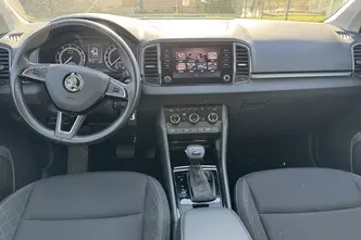 Škoda Karoq, 1.5, 110 kW, petrol, automatic, front-wheel drive