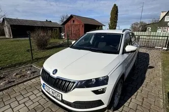 Škoda Karoq, 1.5, 110 kW, petrol, automatic, front-wheel drive