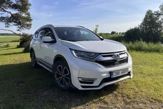 Honda CR-V, 2.0, 107 kW, hübriid, automaat, nelikvedu