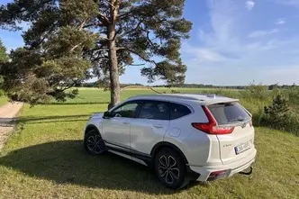 Honda CR-V, 2.0, 107 kW, hübriid, automaat, nelikvedu