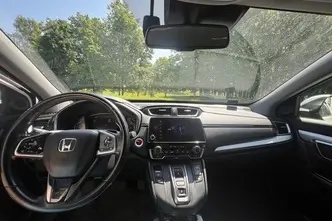 Honda CR-V, 2.0, 107 kW, hübriid, automaat, nelikvedu
