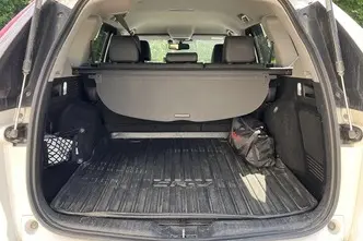 Honda CR-V, 2.0, 107 kW, hübriid, automaat, nelikvedu