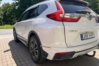 Honda CR-V, 2.0, 107 kW, hübriid, automaat, nelikvedu