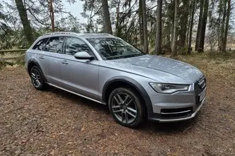 Audi A6 Allroad, 3.0, 160 kW, diisel, automaat, nelikvedu