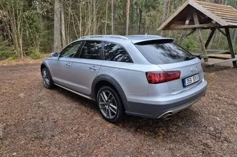 Audi A6 Allroad, 3.0, 160 kW, diisel, automaat, nelikvedu