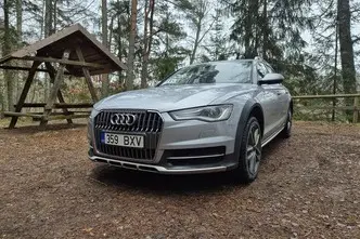 Audi A6 Allroad, 3.0, 160 kW, diisel, automaat, nelikvedu