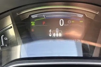 Honda CR-V, 2.0, 107 kW, hübriid, automaat, nelikvedu