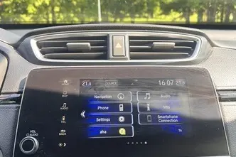 Honda CR-V, 2.0, 107 kW, hübriid, automaat, nelikvedu