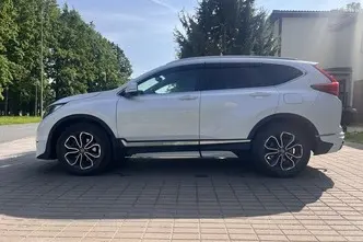 Honda CR-V, 2.0, 107 kW, hübriid, automaat, nelikvedu