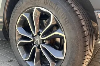 Honda CR-V, 2.0, 107 kW, hübriid, automaat, nelikvedu