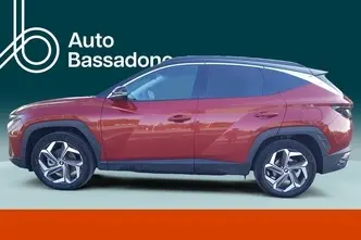 Hyundai Tucson, 1.6, 197 kW, pistikhübriid, automaat, nelikvedu