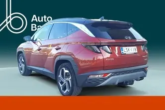 Hyundai Tucson, 1.6, 197 kW, pistikhübriid, automaat, nelikvedu