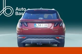 Hyundai Tucson, 1.6, 197 kW, pistikhübriid, automaat, nelikvedu