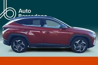 Hyundai Tucson, 1.6, 197 kW, pistikhübriid, automaat, nelikvedu