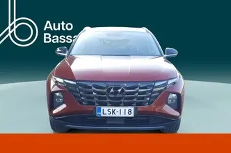 Hyundai Tucson, 1.6, 197 kW, pistikhübriid, automaat, nelikvedu