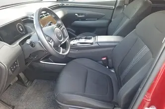 Hyundai Tucson, 1.6, 197 kW, pistikhübriid, automaat, nelikvedu