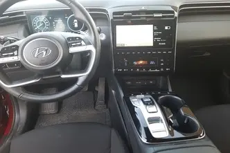 Hyundai Tucson, 1.6, 197 kW, pistikhübriid, automaat, nelikvedu