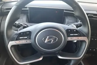 Hyundai Tucson, 1.6, 197 kW, pistikhübriid, automaat, nelikvedu