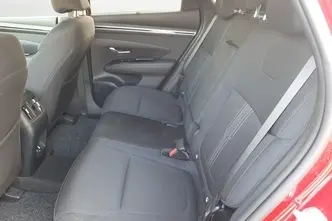 Hyundai Tucson, 1.6, 197 kW, pistikhübriid, automaat, nelikvedu