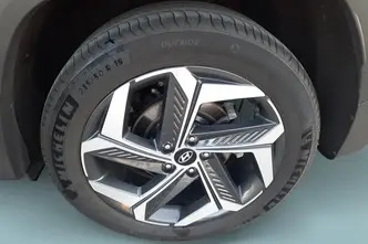 Hyundai Tucson, 1.6, 197 kW, pistikhübriid, automaat, nelikvedu