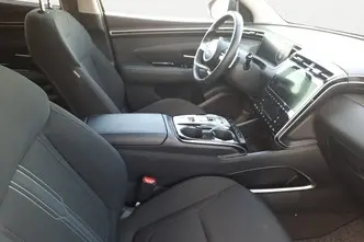 Hyundai Tucson, 1.6, 197 kW, pistikhübriid, automaat, nelikvedu