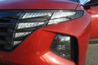 Hyundai Tucson, 1.6, 197 kW, pistikhübriid, automaat, nelikvedu
