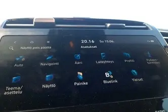 Hyundai Tucson, 1.6, 197 kW, pistikhübriid, automaat, nelikvedu