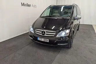 Mercedes-Benz Viano, 3.0, 165 kW, diisel, automaat, tagavedu