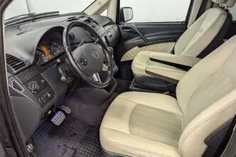 Mercedes-Benz Viano, 3.0, 165 kW, diisel, automaat, tagavedu