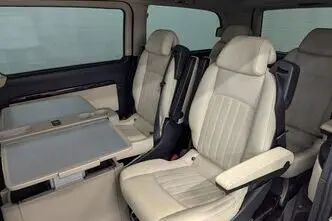 Mercedes-Benz Viano, 3.0, 165 kW, diisel, automaat, tagavedu