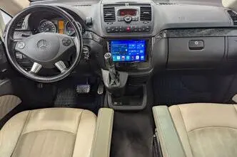 Mercedes-Benz Viano, 3.0, 165 kW, diisel, automaat, tagavedu