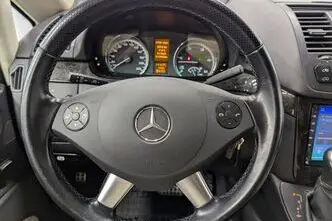 Mercedes-Benz Viano, 3.0, 165 kW, diisel, automaat, tagavedu