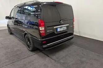 Mercedes-Benz Viano, 3.0, 165 kW, diisel, automaat, tagavedu