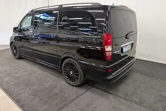 Mercedes-Benz Viano, 3.0, 165 kW, diisel, automaat, tagavedu