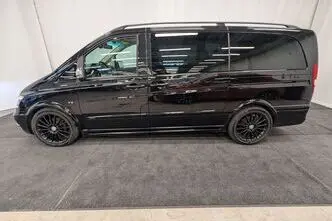 Mercedes-Benz Viano, 3.0, 165 kW, diisel, automaat, tagavedu