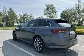 Škoda Octavia, 2.0, 110 kW, diisel, automaat, esivedu