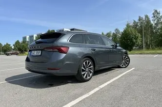 Škoda Octavia, 2.0, 110 kW, diisel, automaat, esivedu