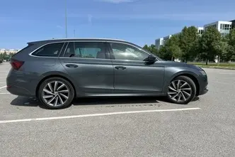 Škoda Octavia, 2.0, 110 kW, diisel, automaat, esivedu