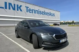 Škoda Octavia, 2.0, 110 kW, diisel, automaat, esivedu