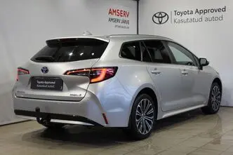 Toyota Corolla, 1.8, 72 kW, hübriid, automaat, esivedu