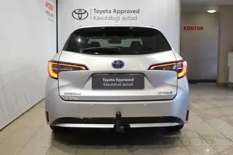 Toyota Corolla, 1.8, 72 kW, hübriid, automaat, esivedu