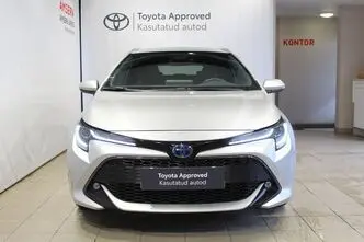 Toyota Corolla, 1.8, 72 kW, hübriid, automaat, esivedu