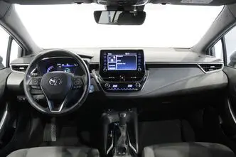 Toyota Corolla, 1.8, 72 kW, hübriid, automaat, esivedu