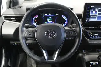 Toyota Corolla, 1.8, 72 kW, hübriid, automaat, esivedu