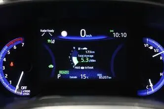Toyota Corolla, 1.8, 72 kW, hübriid, automaat, esivedu